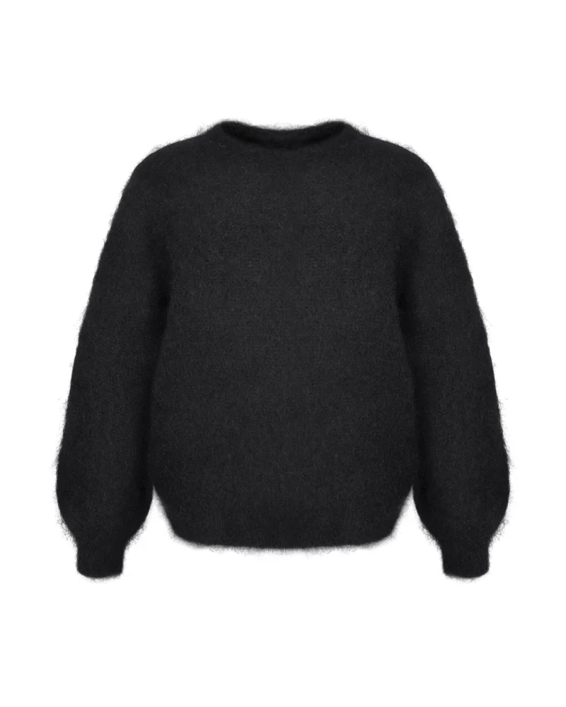 Kid mohair Jersey